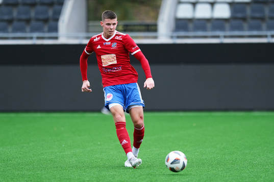 Sävedalens Emil Ursholm