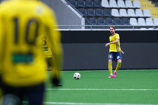 Ängelholms Marcus Eriksson