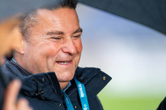 Värnamos sportchef Håkan Söderberg