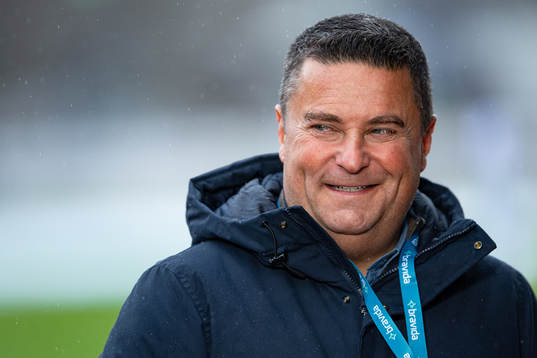 Värnamos sportchef Håkan Söderberg