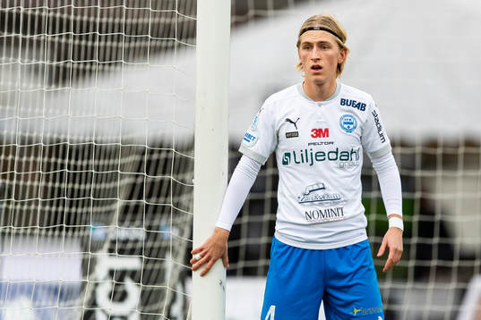 Värnamos Albin Sundgren