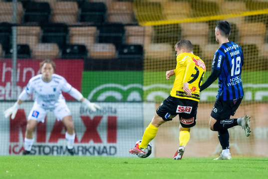 Mjällbys Elias Andersson