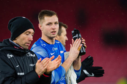 Hannes Lennart Grill of Brann