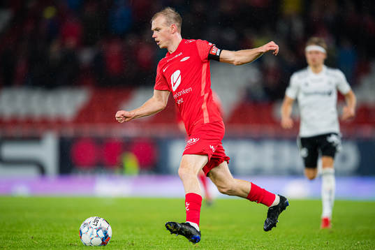 Petter Dahle Strand of Brann