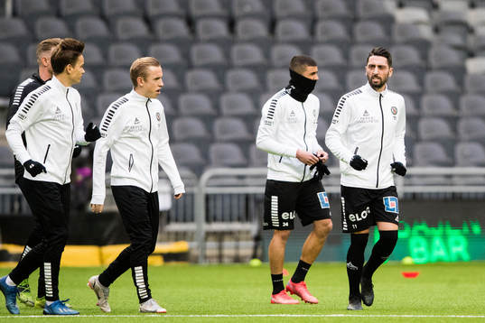 Örebros Nahir Besara