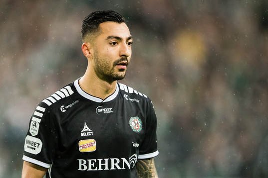 Örebros Jiloan Hamad