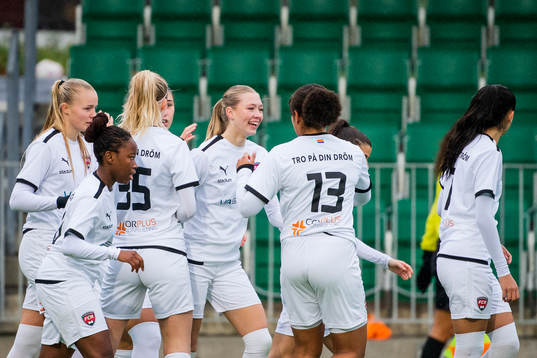 e pris i F19-slutspelet mellan Örebro och Rosengård den 7 november 2021 i Stockholm. 