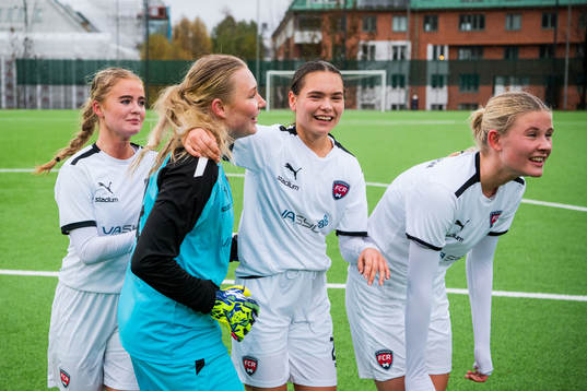 e pris i F19-slutspelet mellan Örebro och Rosengård den 7 november 2021 i Stockholm. 