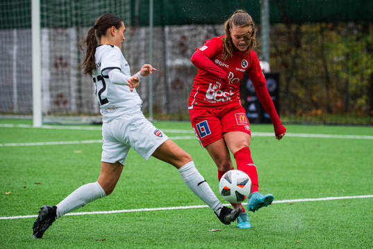 e pris i F19-slutspelet mellan Örebro och Rosengård den 7 november 2021 i Stockholm. 