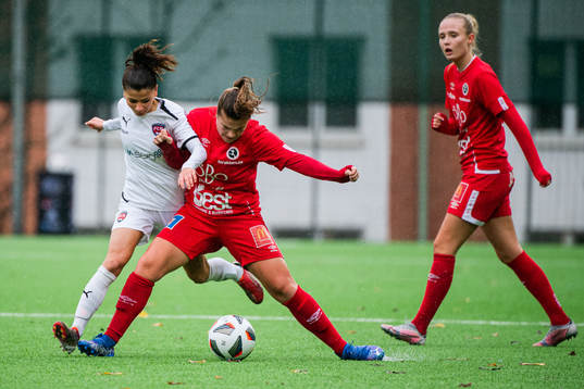 e pris i F19-slutspelet mellan Örebro och Rosengård den 7 november 2021 i Stockholm. 