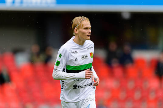 GAIS Filip Örnblom