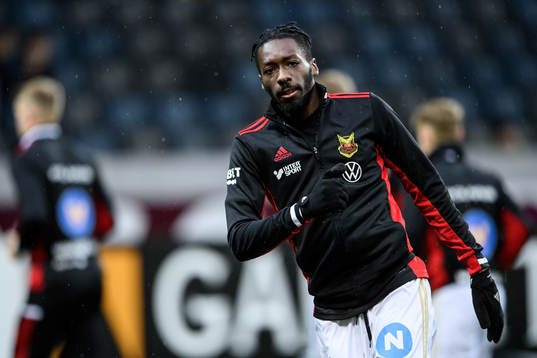 Östersunds Blair Turgott