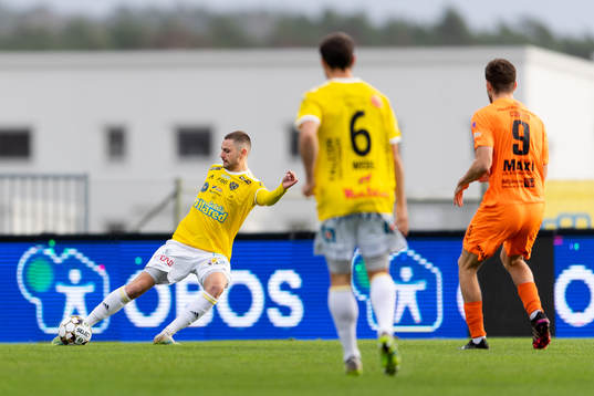 Falkenbergs Axel Norén