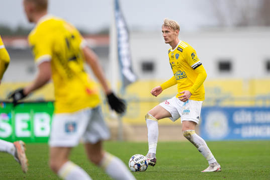 Falkenbergs Ludvig Öhman Silwerfeldt