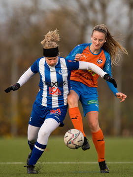 Jonstorps Amanda Sträng och Vejbys Sofie Anderek