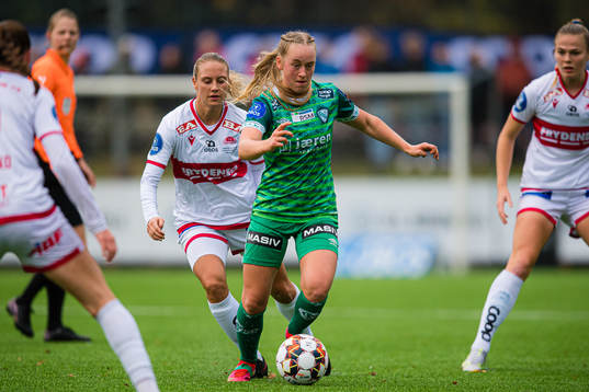 Ingeborg Lye Skretting of Klepp