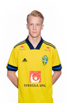 David Edvardsson poserar för ett porträtt
