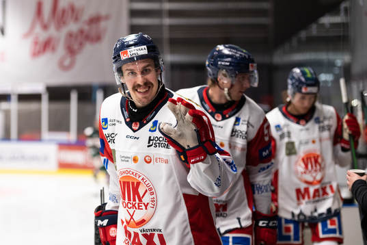 Västerviks Jens Holmström