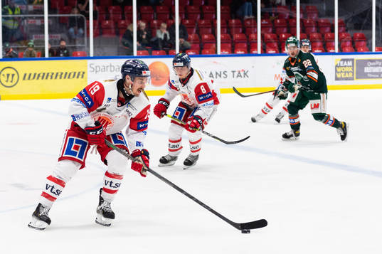 Västerviks Jens Holmström