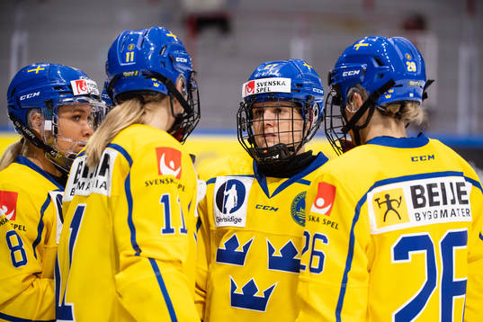 Emma Nordin of Sweden