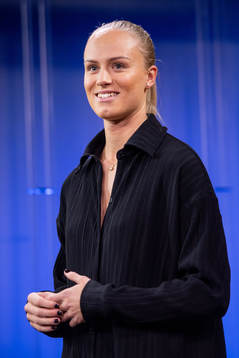 Mathilda Plan, nominerad årets MVP