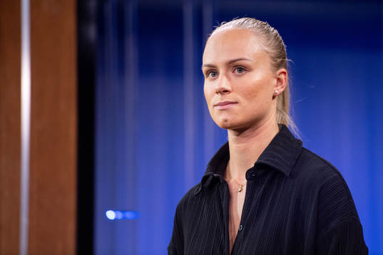 Mathilda Plan, nominerad årets MVP