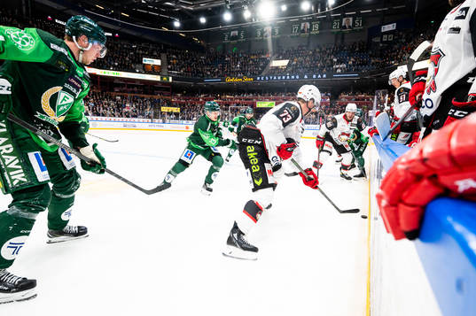 Färjestads Victor Ejdsell, Daniel Viksten