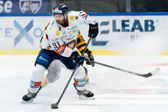 Växjös Andrew Calof