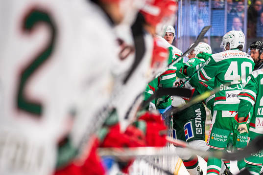 Frölundas Johan Sundström