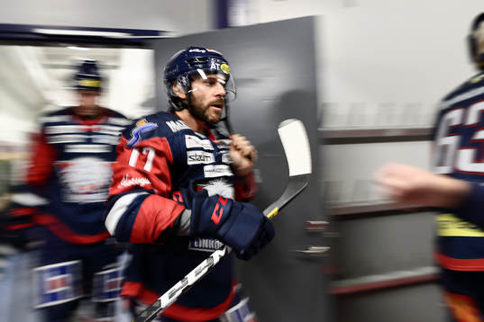 Linköpings Brian Gibbons