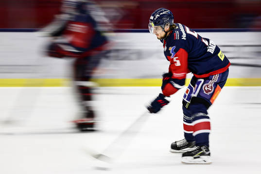 Linköpings Mattias Bäckman