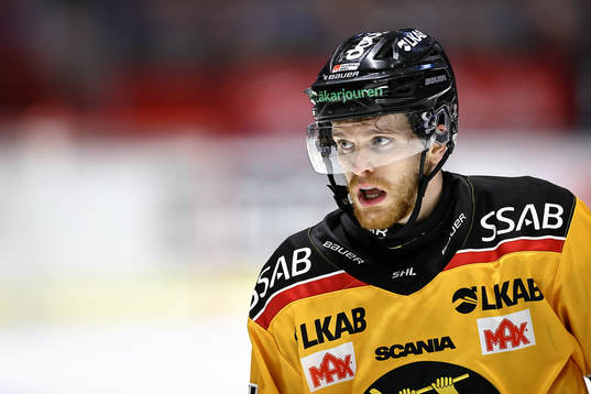 Luleås Brendan Shinnimin