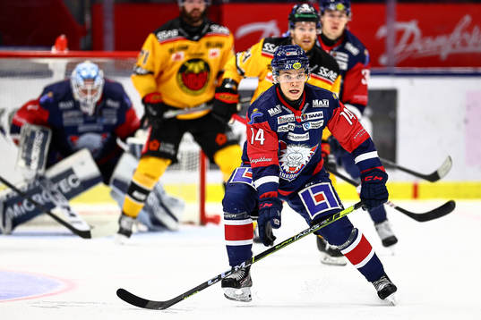 Linköpings Arvid Costmar