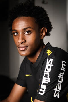 Amar Abdirahman Ahmed Fatah