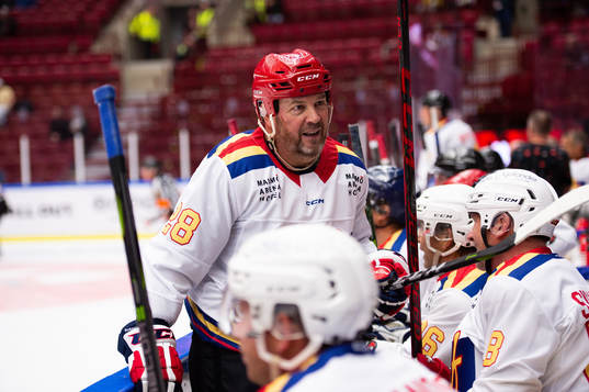 Malmö Redhawks Robert Burakovsky