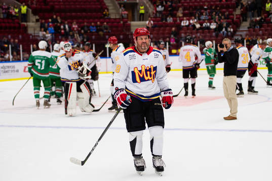 Malmö Redhawks veteran Robert Burakovsky