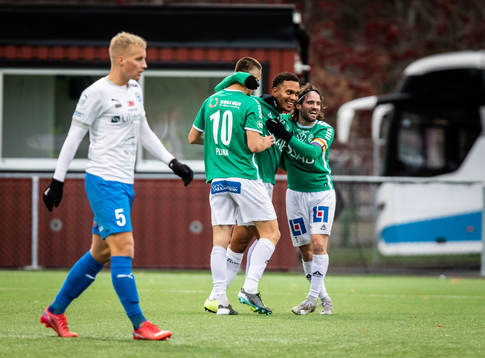 Måljubel för Brage