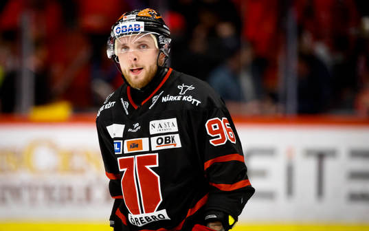 Örebros Robin Kovacs