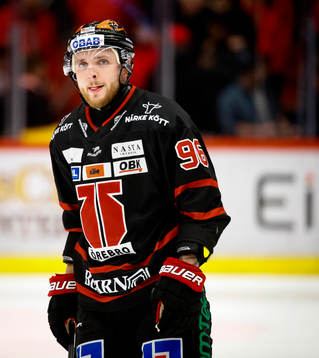 Örebros Robin Kovacs