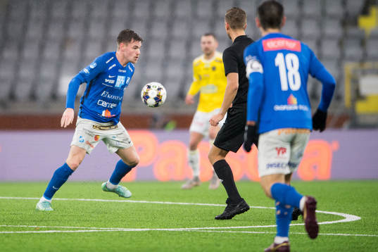 Norrbys Rasmus Örqvist