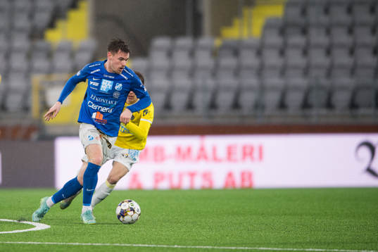 Norrbys Rasmus Örqvist