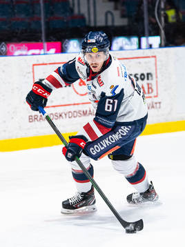 Linköpings Markus Ljungh