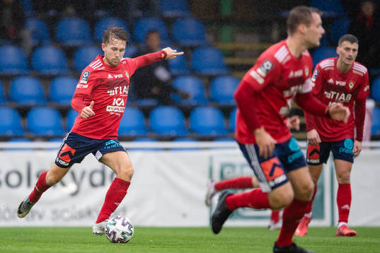 Vänersborgs Alexander Karlsson