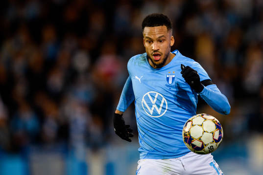 Malmö FFs Martin Olsson