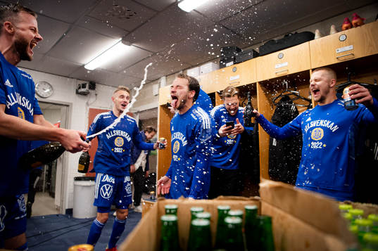 Sundsvalls Robert Lundström. Albin Palmlöf, Pontus