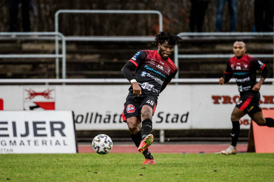 Trollhättans Abdul Fatawu Safiu