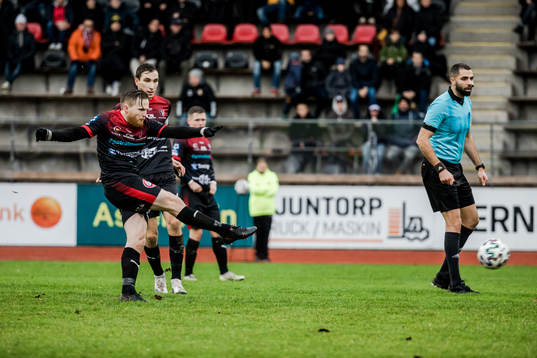 Trollhättans Jonas Emanuelsson