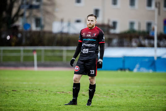 Trollhättans Jonas Emanuelsson