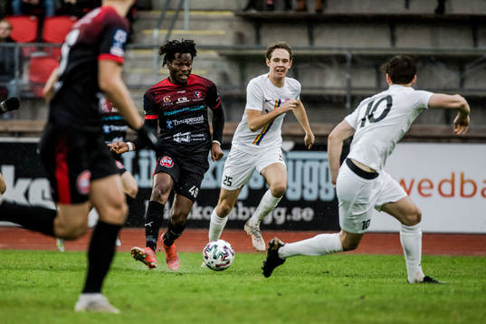 Trollhättans Abdul Fatawu Safiu