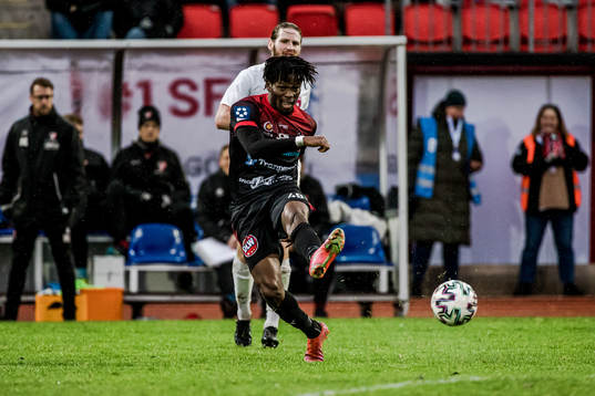 Trollhättans Abdul Fatawu Safiu